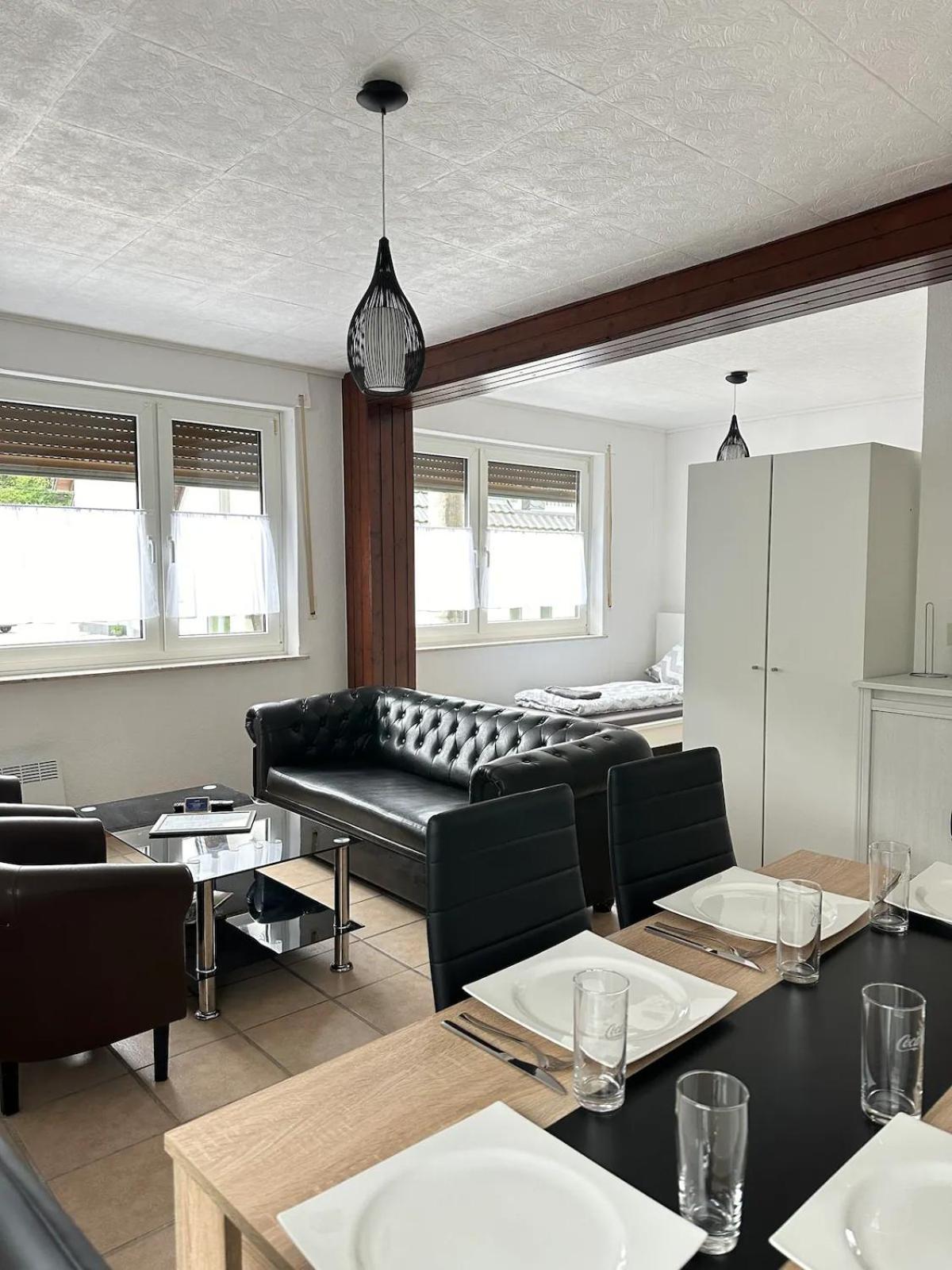 Holiday Apartment Adenau Buitenkant foto