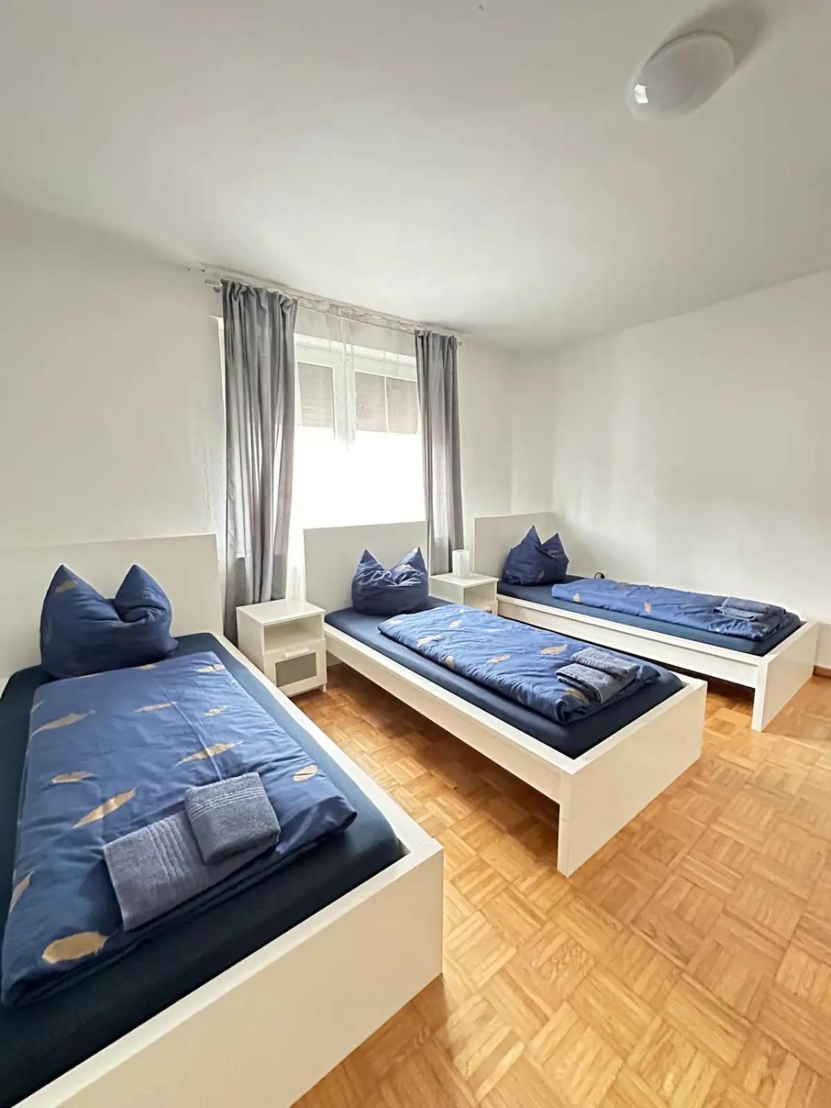 Holiday Apartment Adenau Buitenkant foto