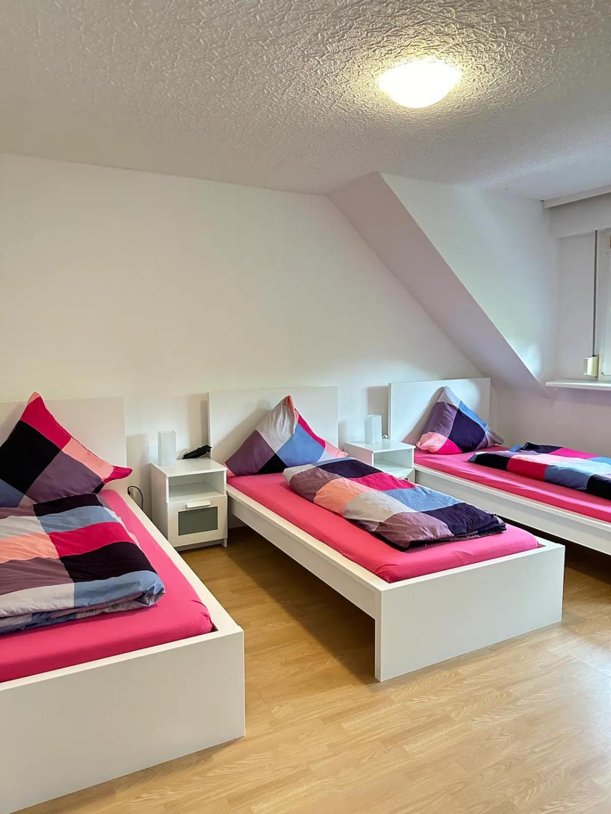 Holiday Apartment Adenau Buitenkant foto