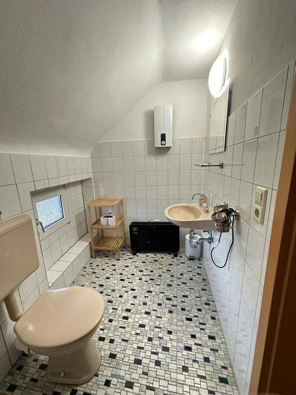 Holiday Apartment Adenau Buitenkant foto