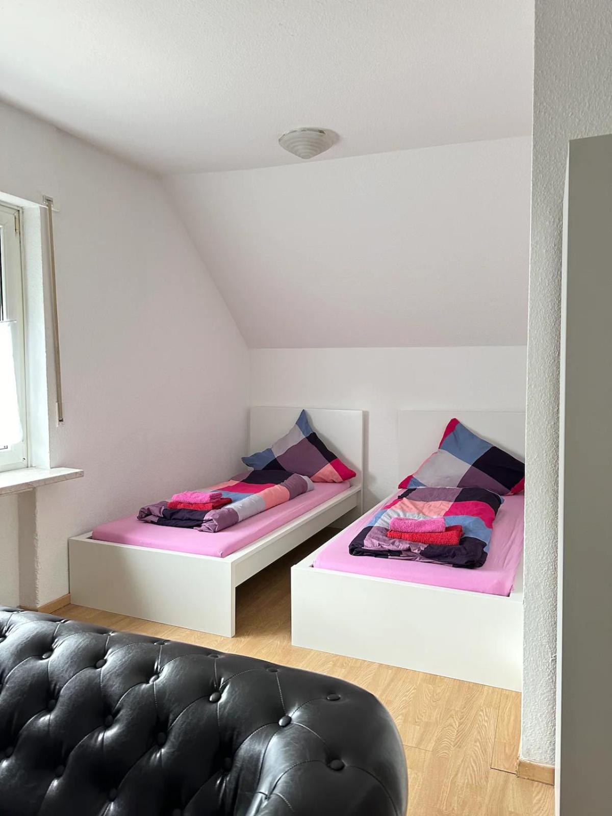 Holiday Apartment Adenau Buitenkant foto