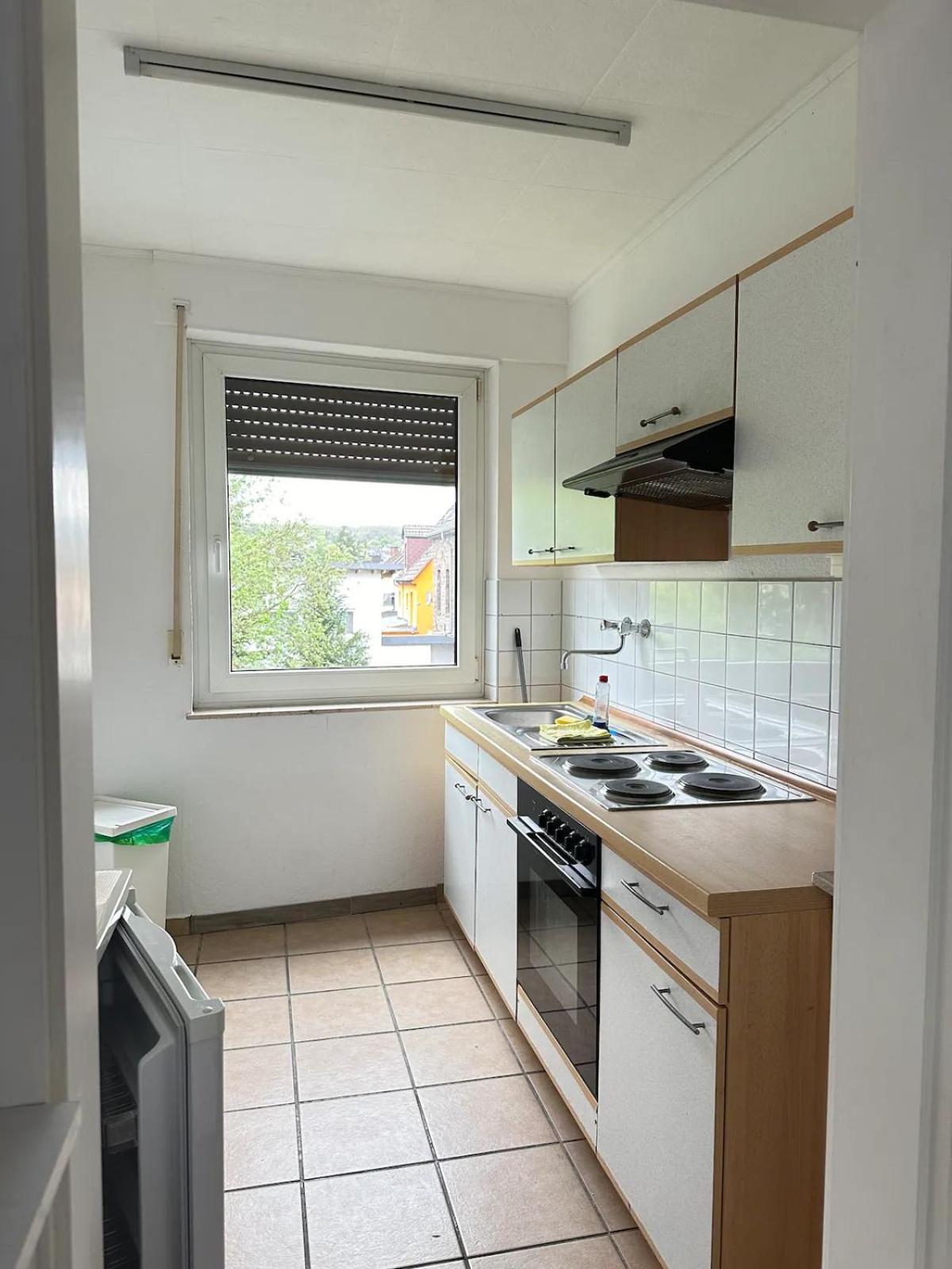 Holiday Apartment Adenau Buitenkant foto