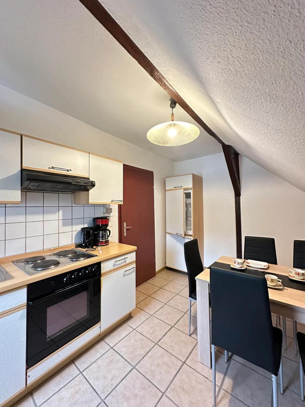 Holiday Apartment Adenau Buitenkant foto