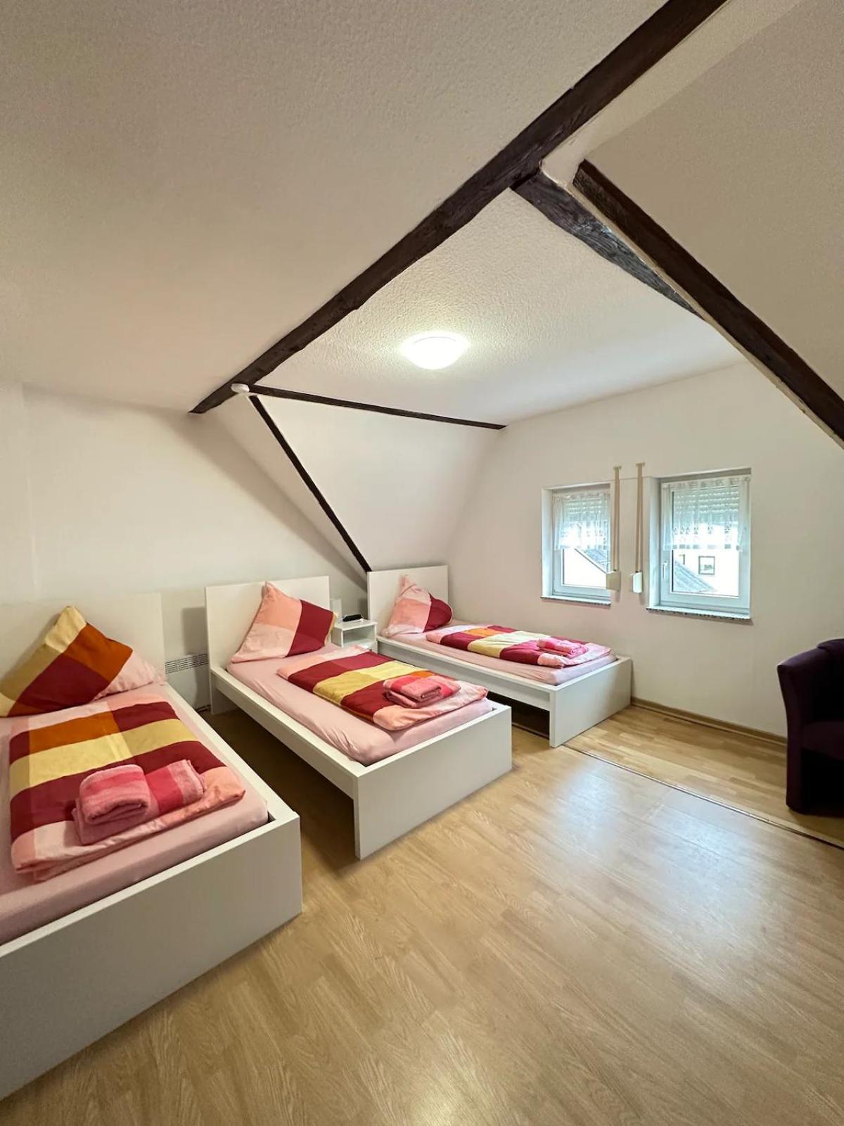 Holiday Apartment Adenau Buitenkant foto