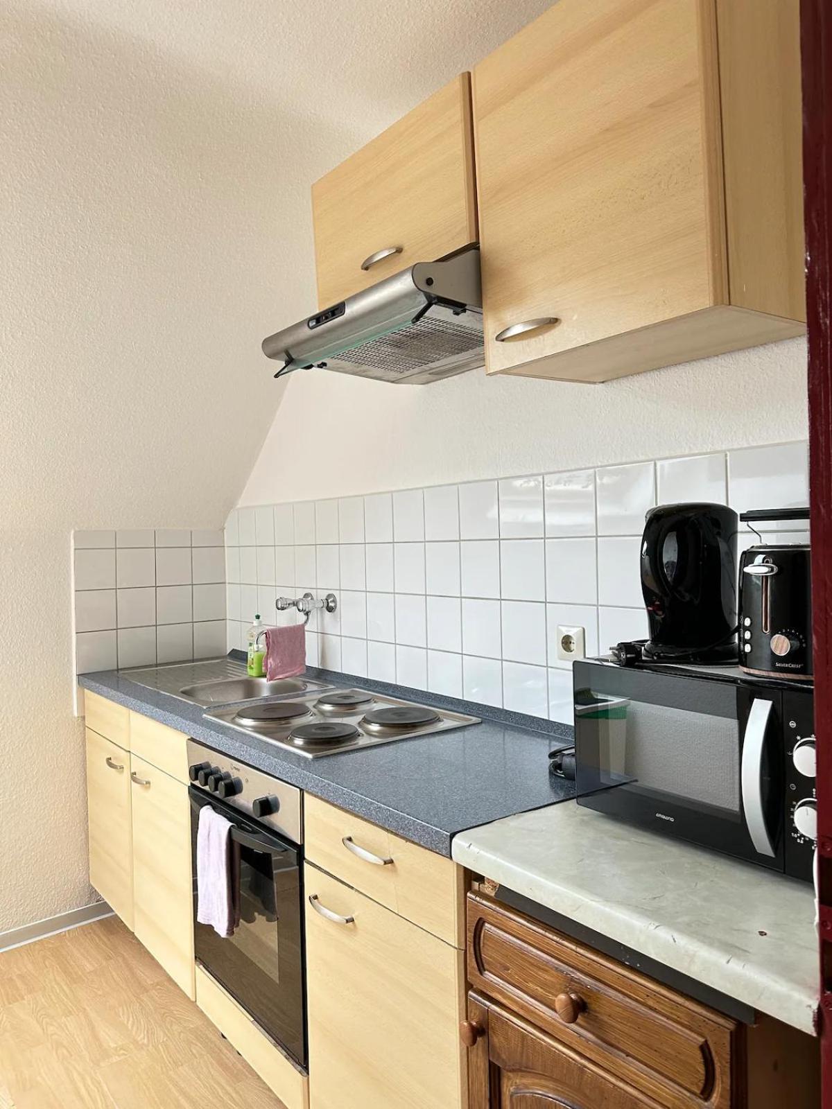 Holiday Apartment Adenau Buitenkant foto