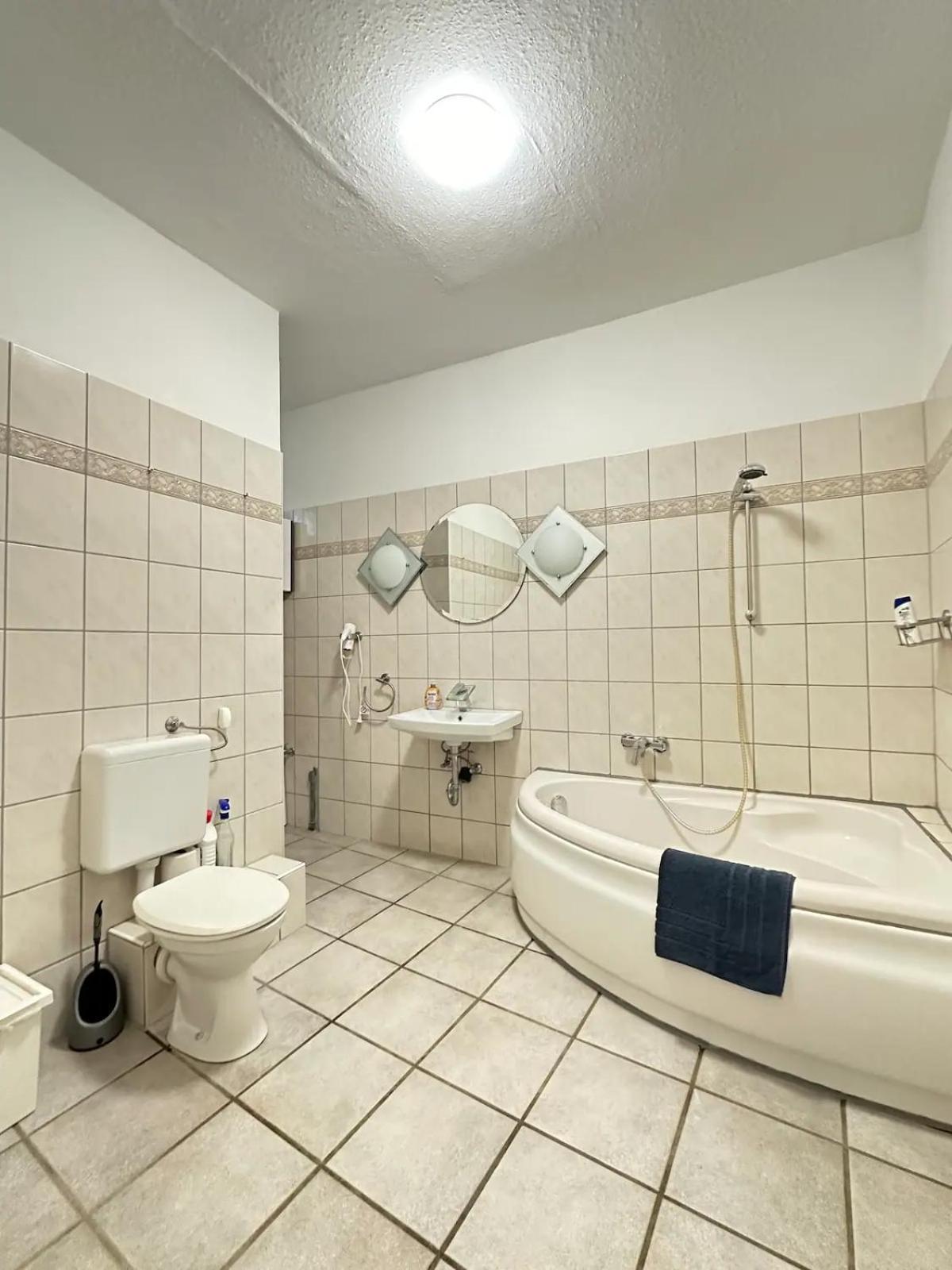 Holiday Apartment Adenau Buitenkant foto