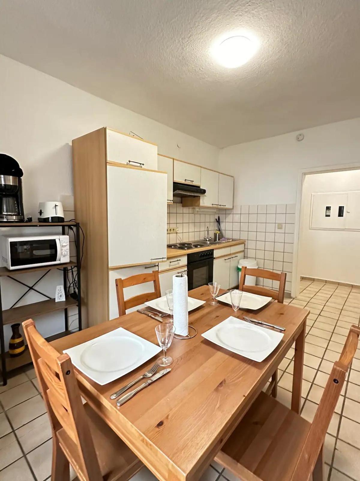 Holiday Apartment Adenau Buitenkant foto
