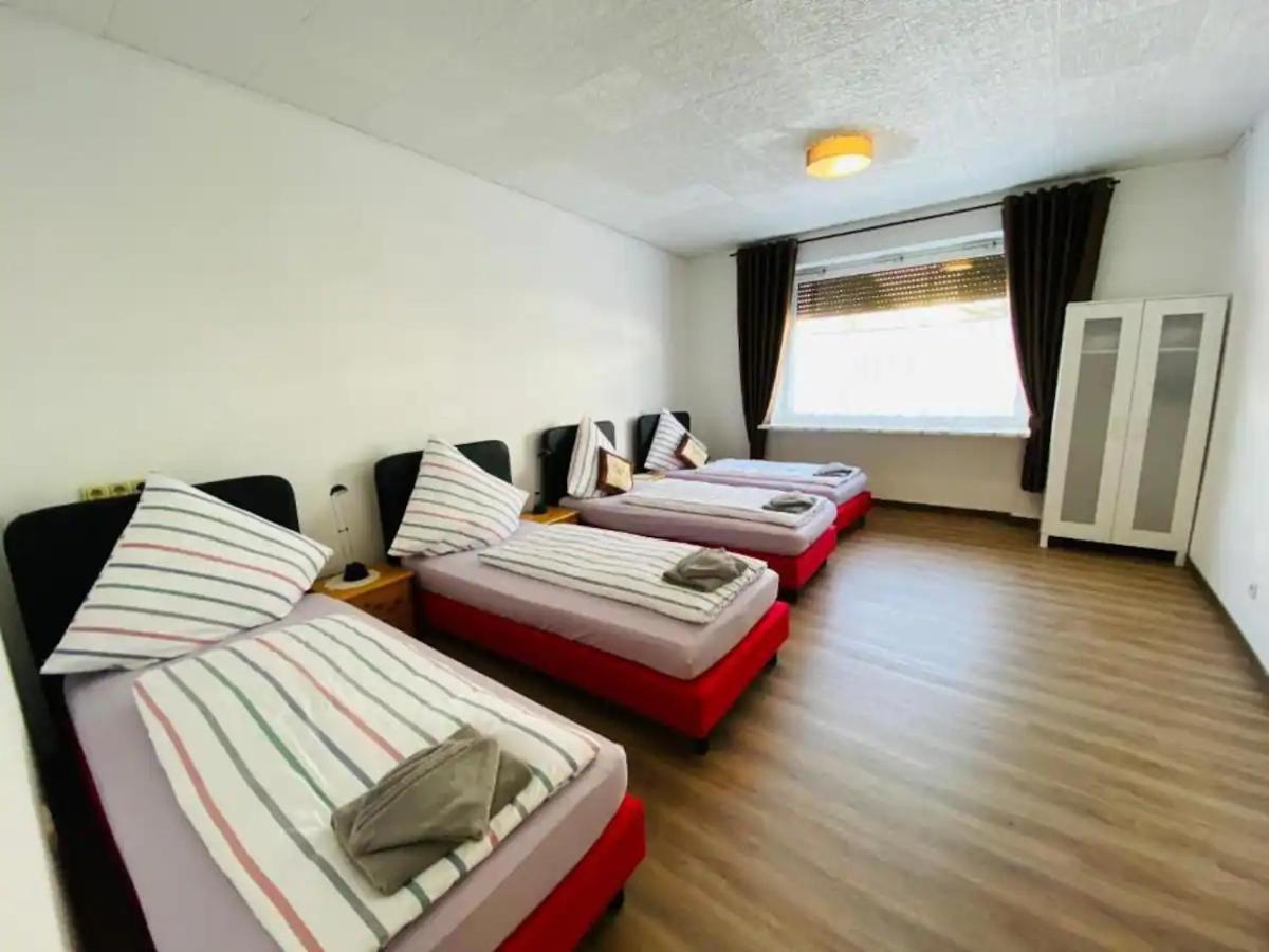 Holiday Apartment Adenau Kamer foto