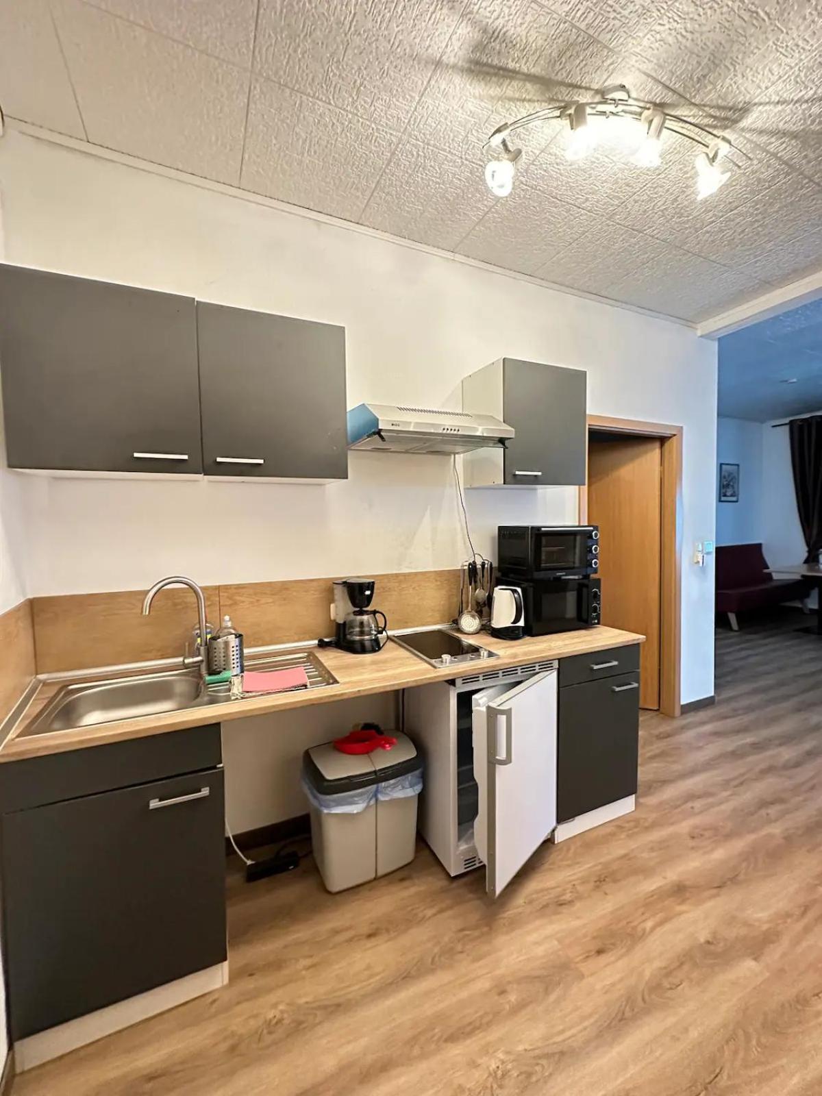 Holiday Apartment Adenau Kamer foto
