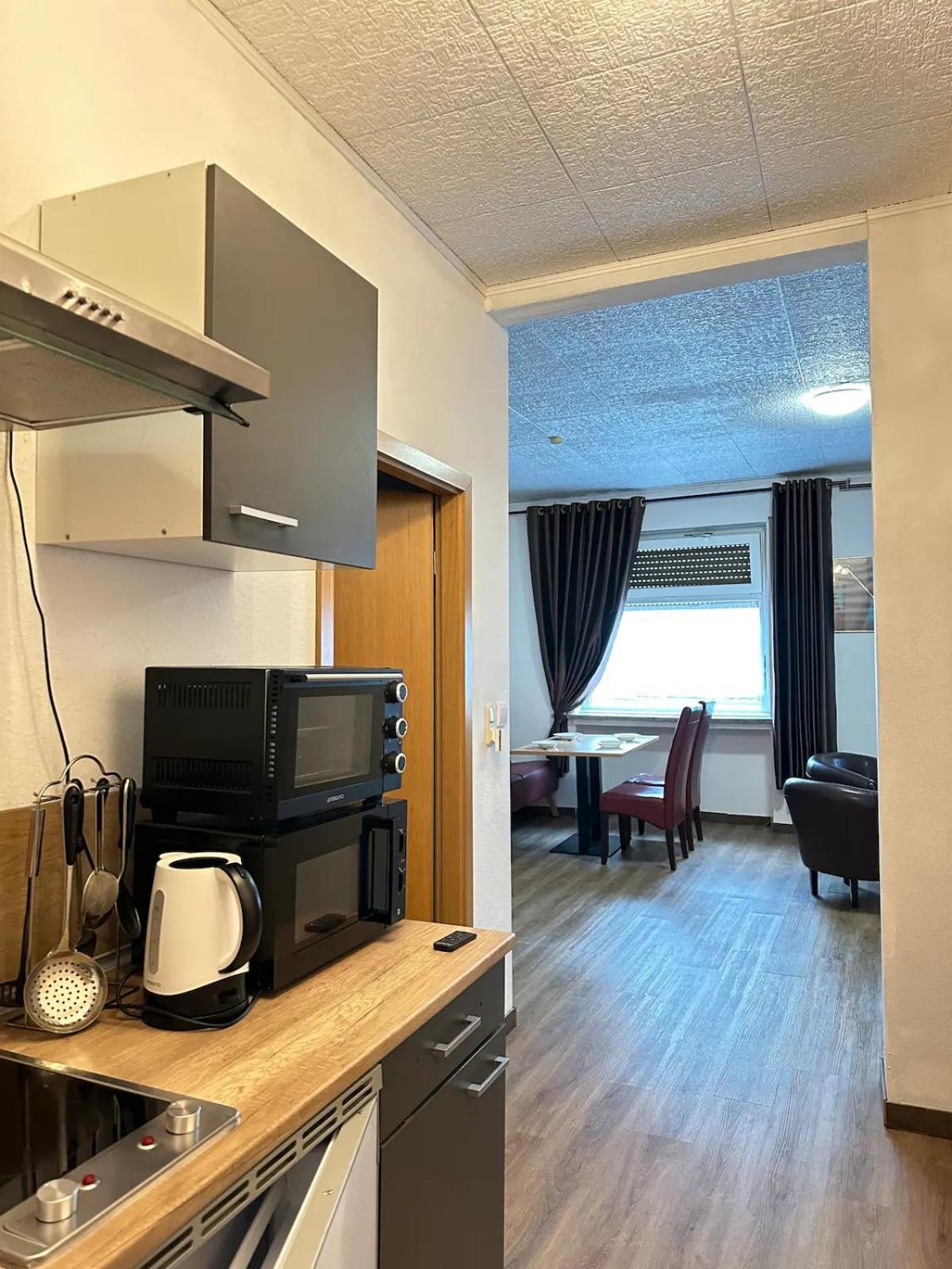 Holiday Apartment Adenau Kamer foto