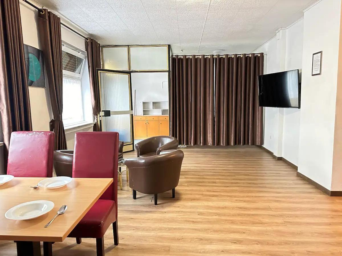 Holiday Apartment Adenau Kamer foto