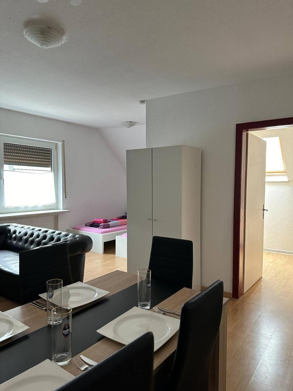 Holiday Apartment Adenau Kamer foto