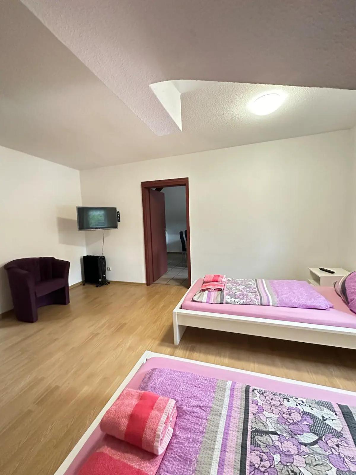 Holiday Apartment Adenau Kamer foto