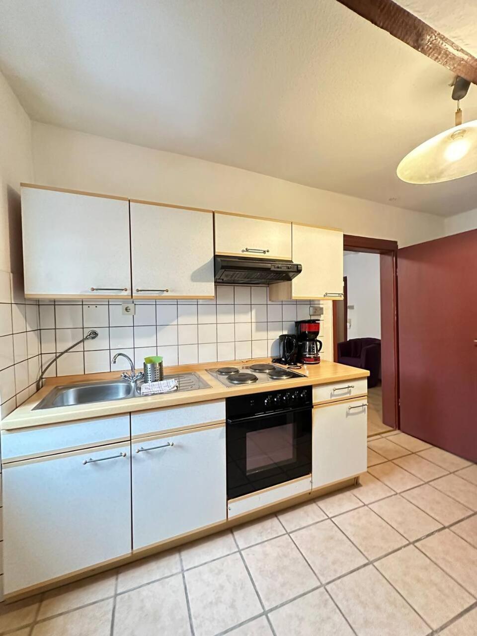 Holiday Apartment Adenau Kamer foto