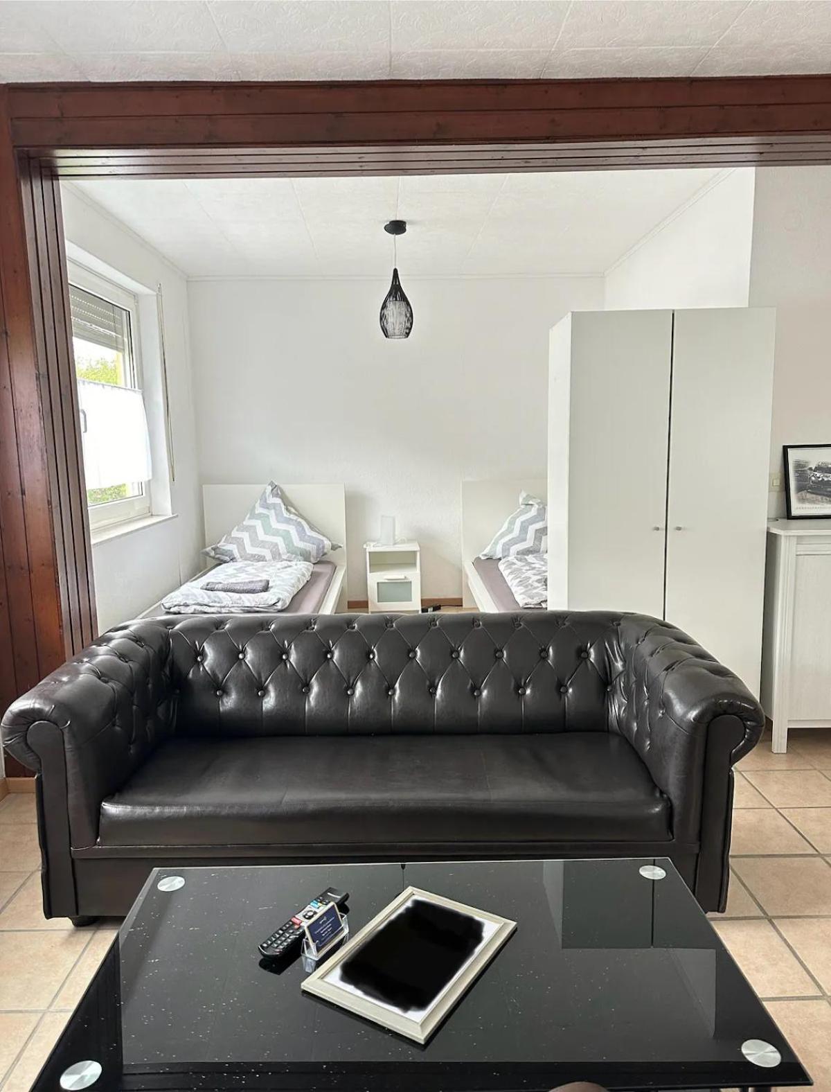 Holiday Apartment Adenau Kamer foto