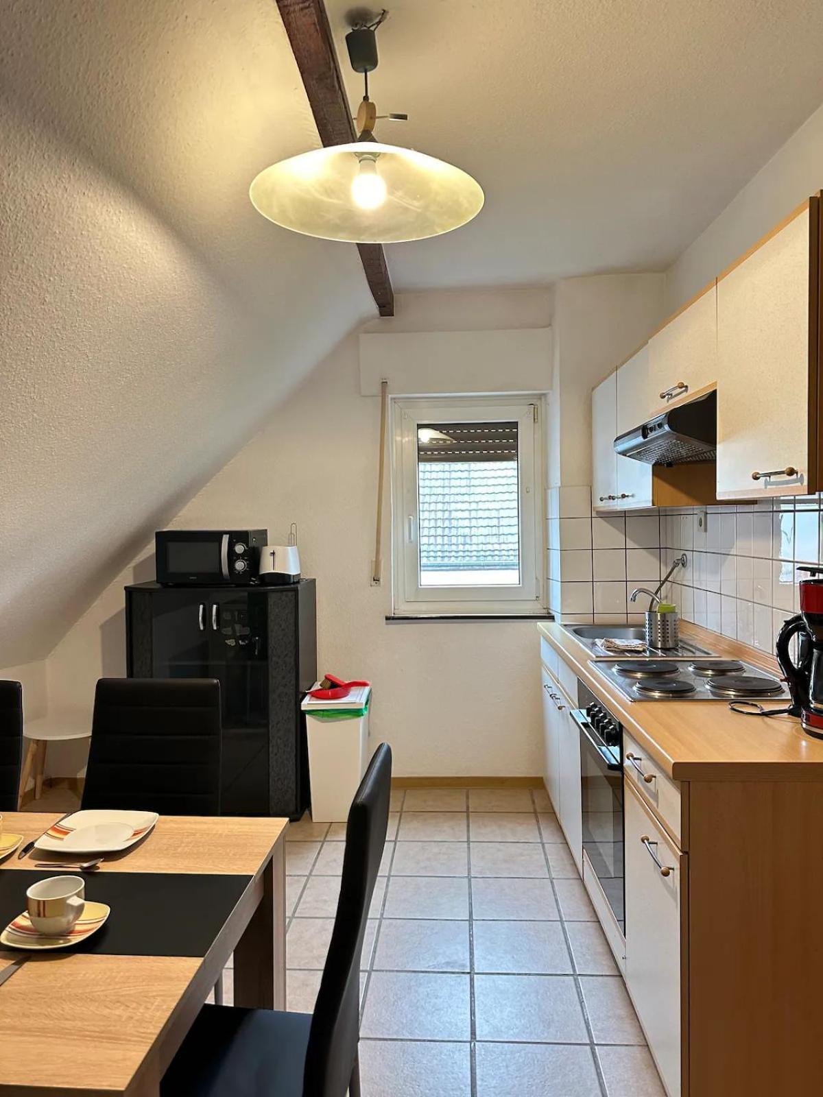 Holiday Apartment Adenau Kamer foto