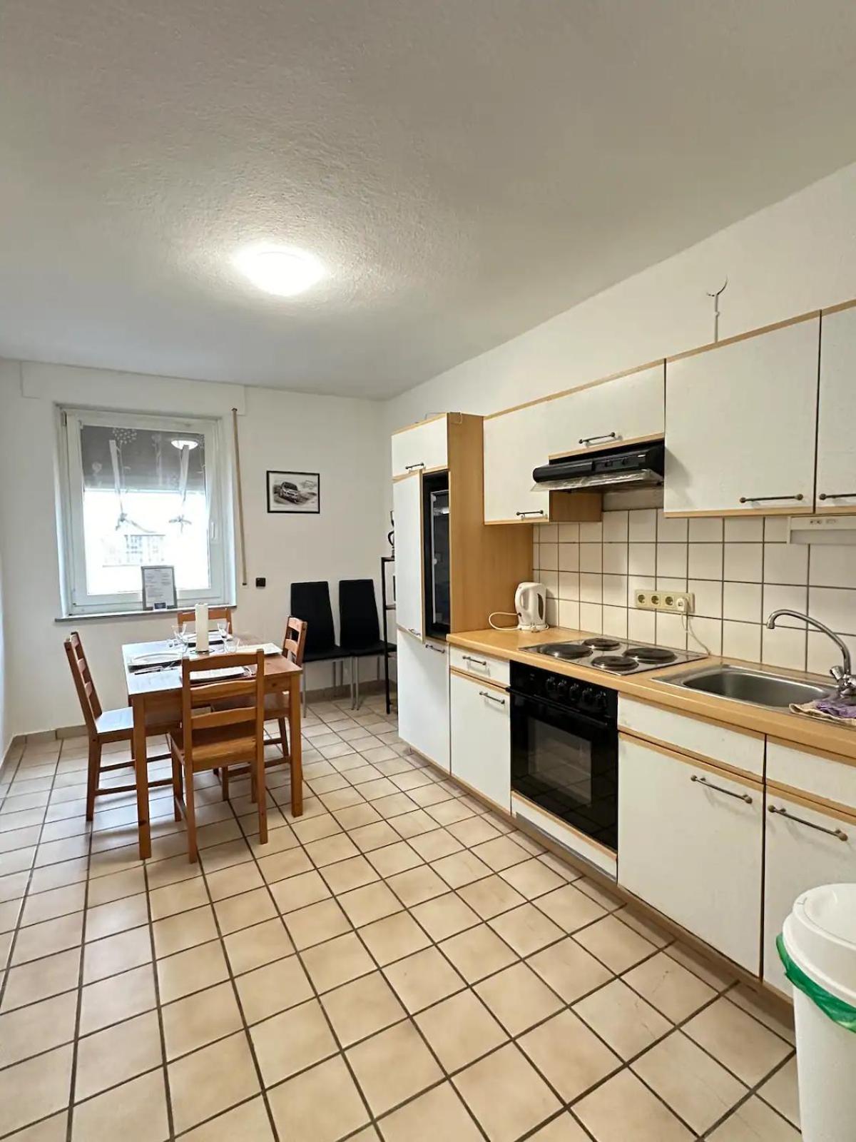 Holiday Apartment Adenau Kamer foto
