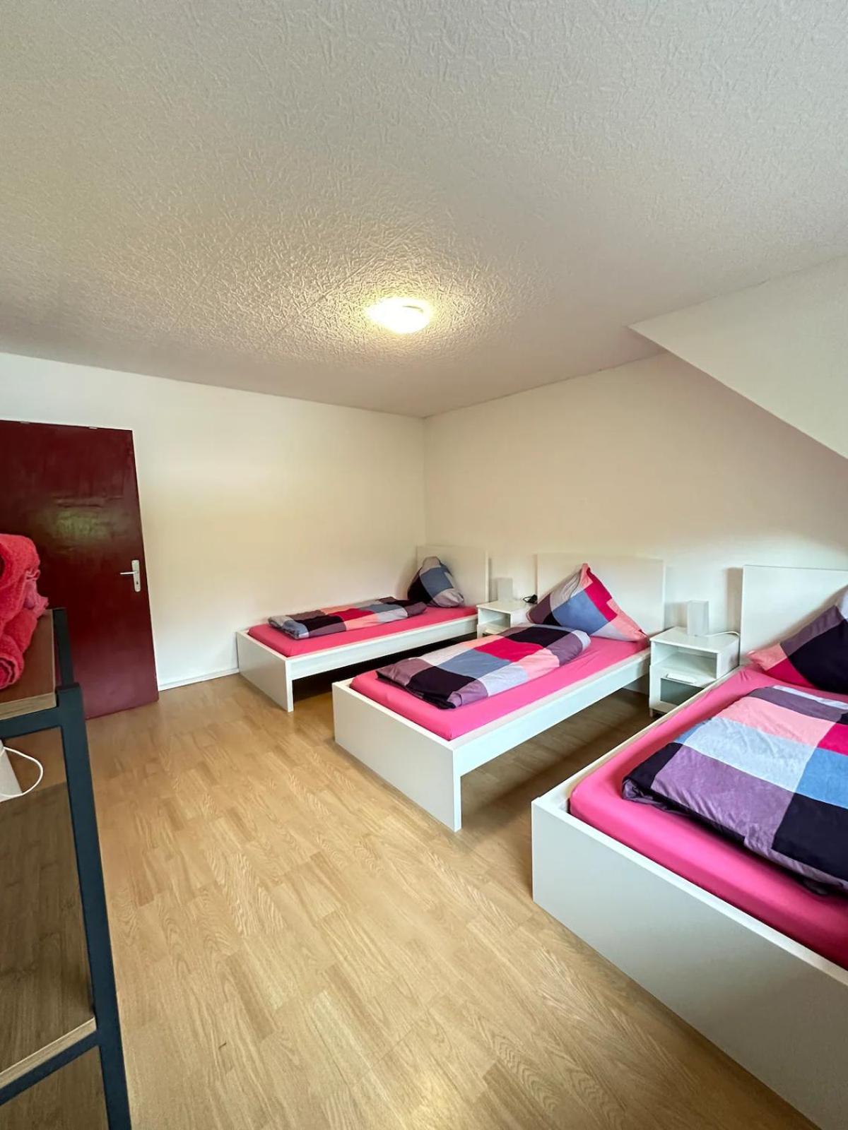 Holiday Apartment Adenau Kamer foto