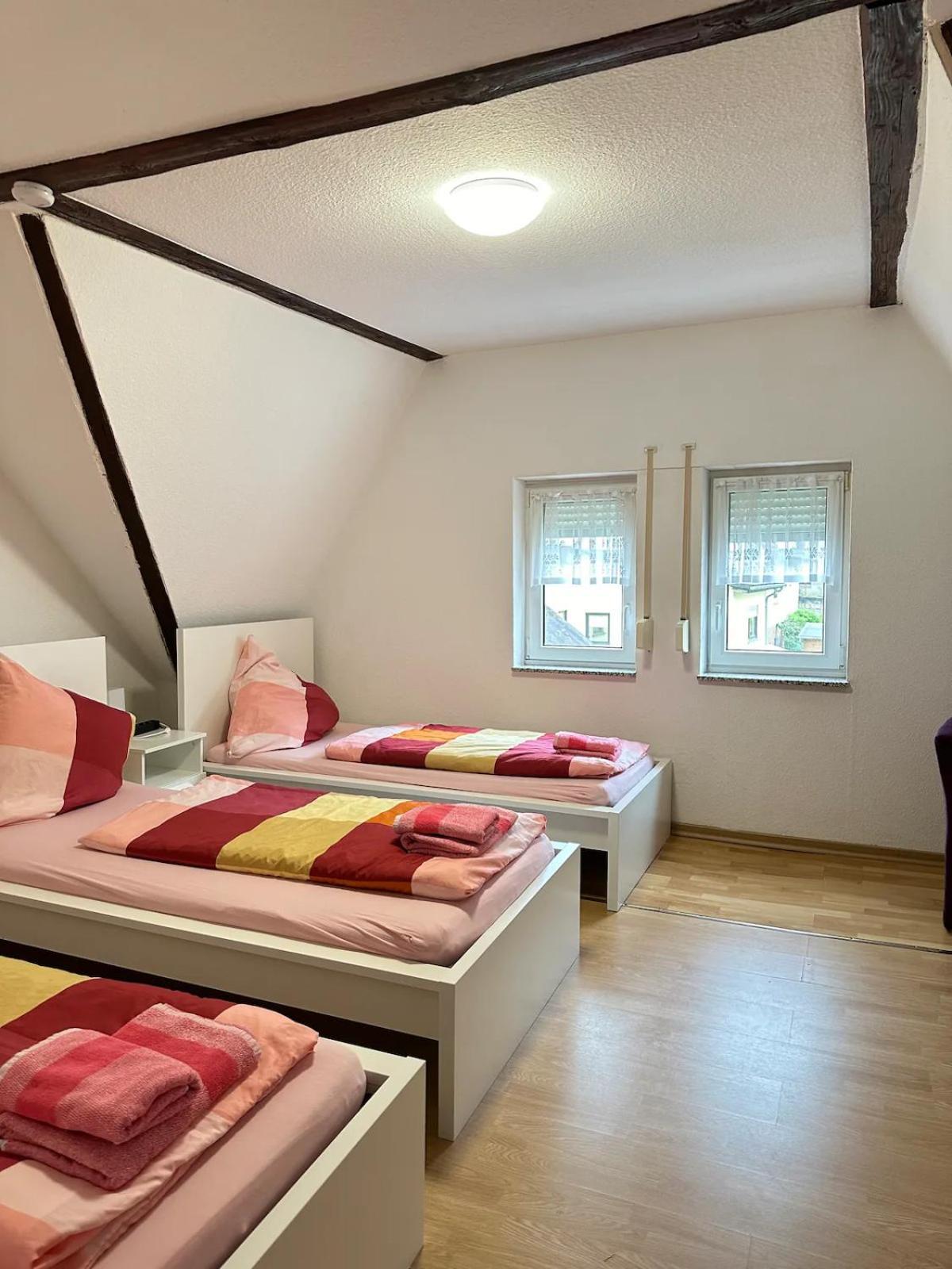 Holiday Apartment Adenau Kamer foto