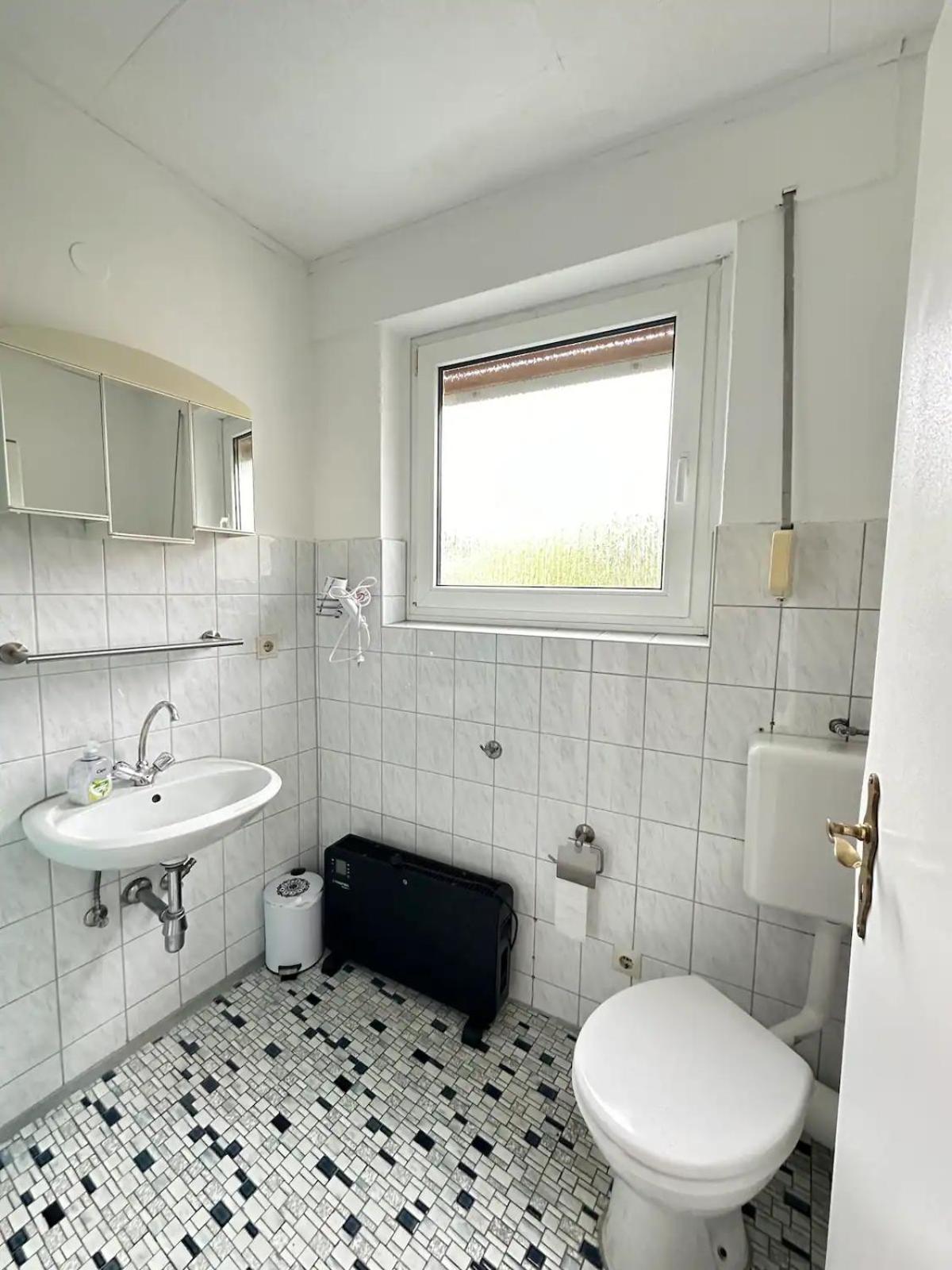 Holiday Apartment Adenau Kamer foto